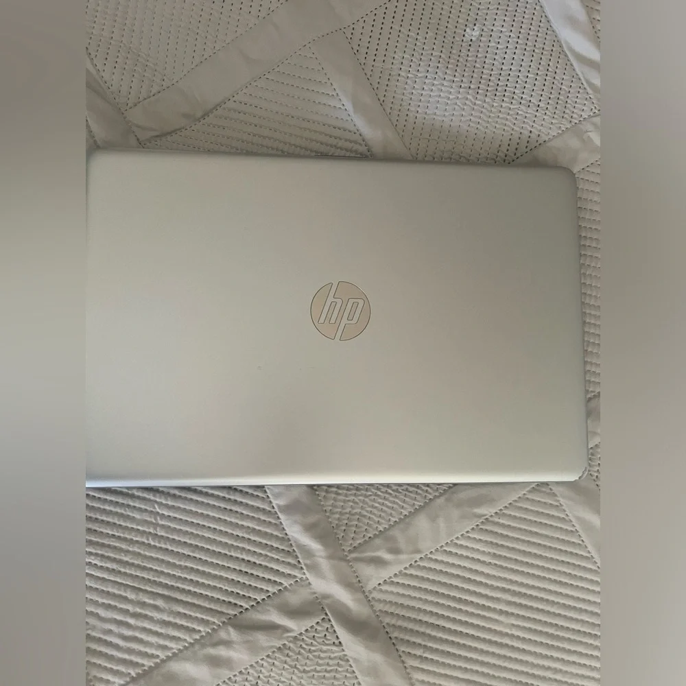 Laptop touch screen